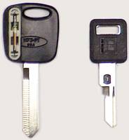 Ford Transponder key